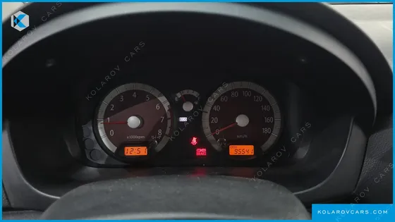 KIA MORNING (PICANTO) LX