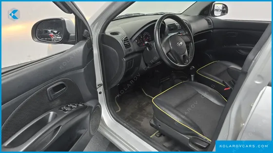 KIA MORNING (PICANTO) LX