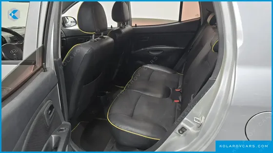 KIA MORNING (PICANTO) LX