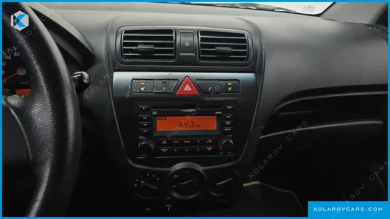 KIA MORNING (PICANTO) LX