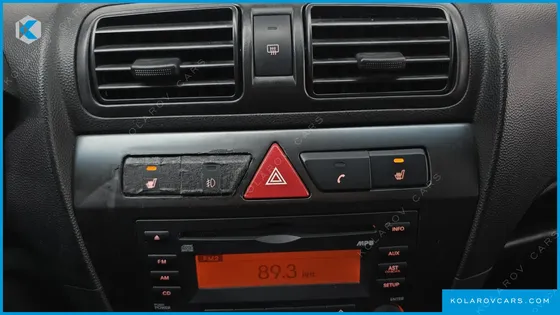 KIA MORNING (PICANTO) LX