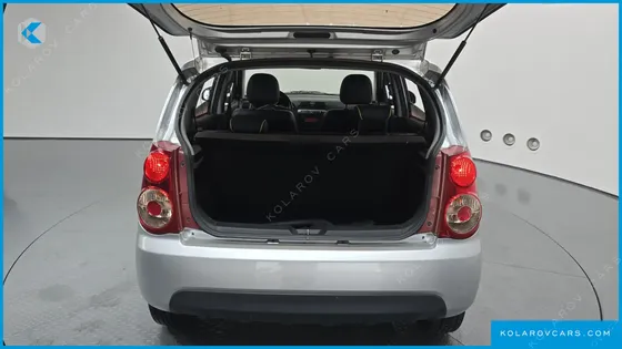 KIA MORNING (PICANTO) LX