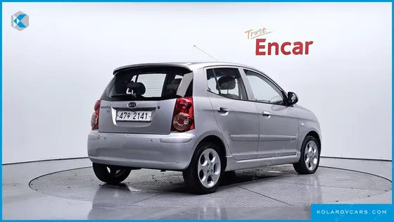 KIA MORNING (PICANTO) SLX