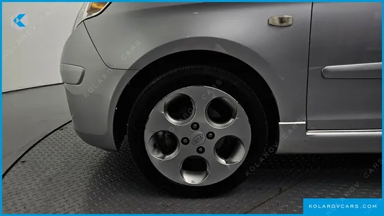 KIA MORNING (PICANTO) SLX
