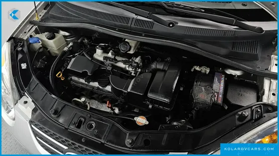KIA MORNING (PICANTO) SLX