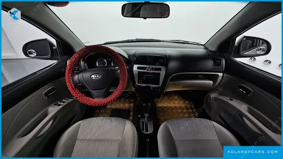 KIA MORNING (PICANTO) SLX