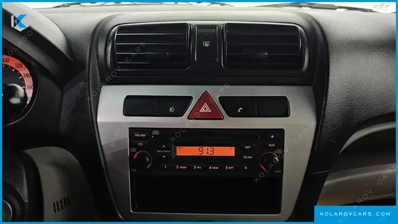 KIA MORNING (PICANTO) SLX