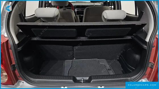 KIA MORNING (PICANTO) SLX