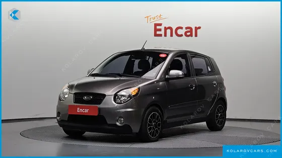 KIA MORNING (PICANTO) LX