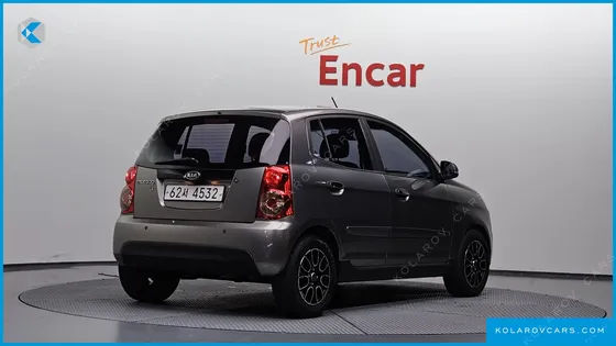 KIA MORNING (PICANTO) LX