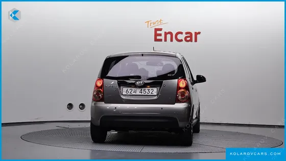KIA MORNING (PICANTO) LX