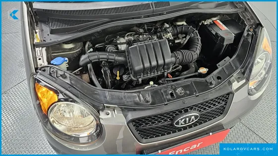 KIA MORNING (PICANTO) LX
