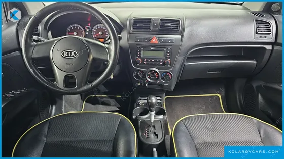 KIA MORNING (PICANTO) LX