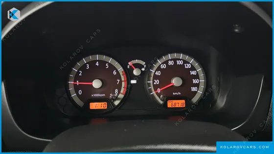 KIA MORNING (PICANTO) LX