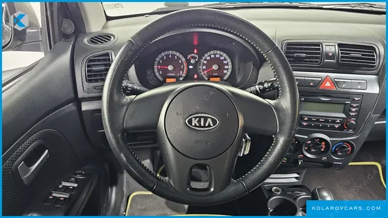 KIA MORNING (PICANTO) LX