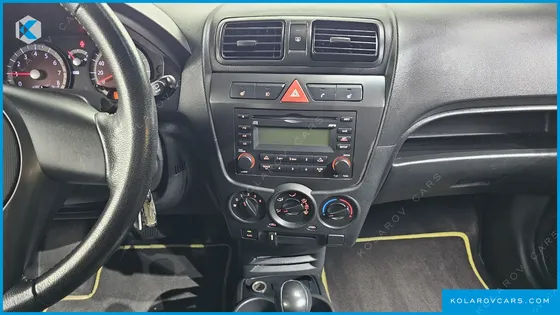 KIA MORNING (PICANTO) LX