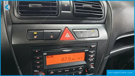 KIA MORNING (PICANTO) LX