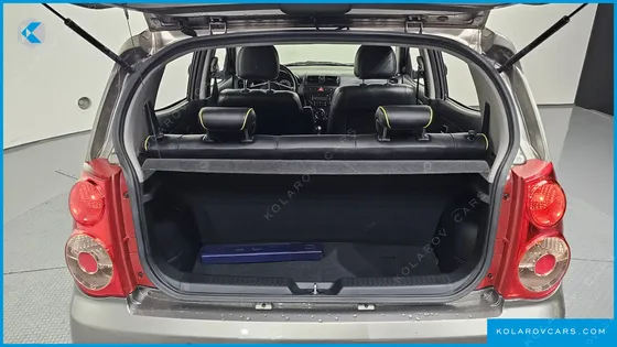 KIA MORNING (PICANTO) LX