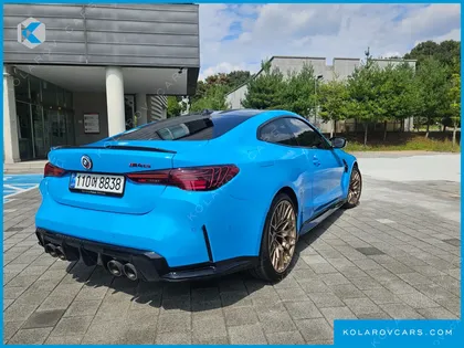 BMW M4 M4 CS XDRIVE