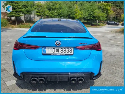 BMW M4 M4 CS XDRIVE