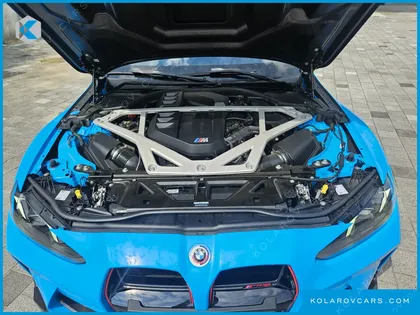 BMW M4 M4 CS XDRIVE