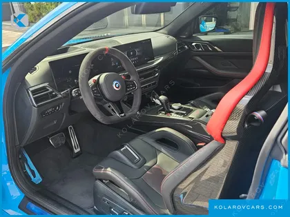 BMW M4 M4 CS XDRIVE