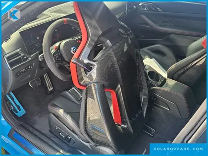 BMW M4 M4 CS XDRIVE
