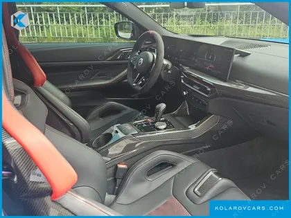 BMW M4 M4 CS XDRIVE
