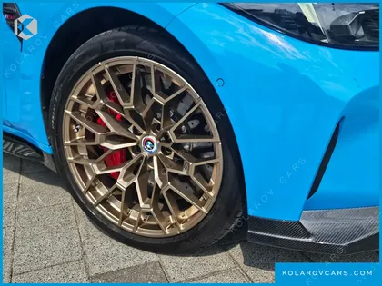 BMW M4 M4 CS XDRIVE