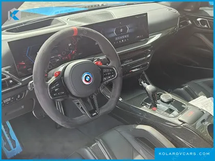 BMW M4 M4 CS XDRIVE