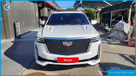CADILLAC ESCALADE 6.2 ESV