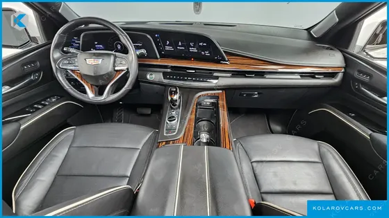 CADILLAC ESCALADE 6.2 ESV