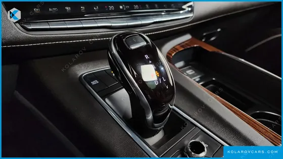 CADILLAC ESCALADE 6.2 ESV