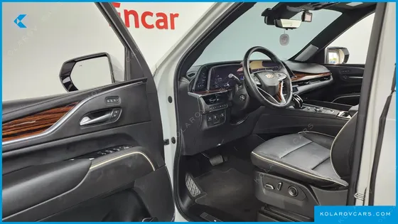 CADILLAC ESCALADE 6.2 ESV