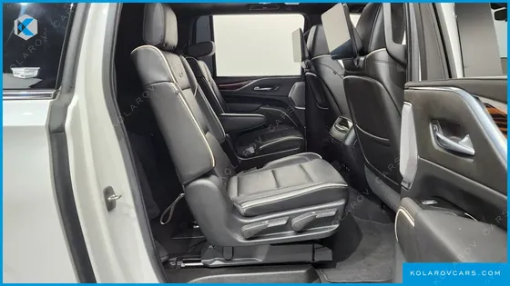 CADILLAC ESCALADE 6.2 ESV