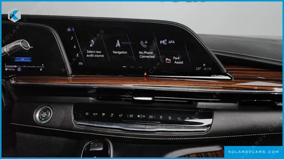 CADILLAC ESCALADE 6.2 ESV