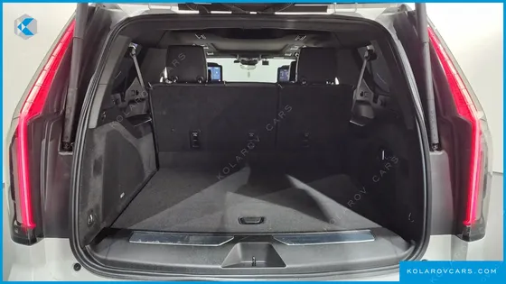 CADILLAC ESCALADE 6.2 ESV