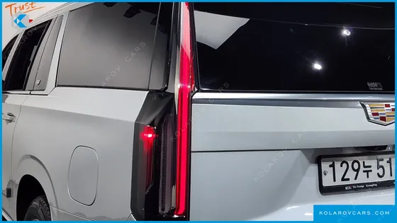 CADILLAC ESCALADE 6.2 ESV