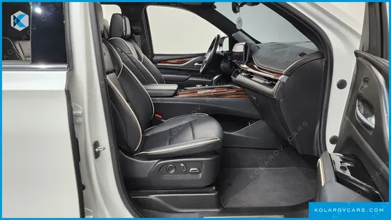 CADILLAC ESCALADE 6.2 ESV