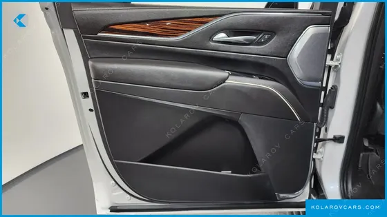CADILLAC ESCALADE 6.2 ESV