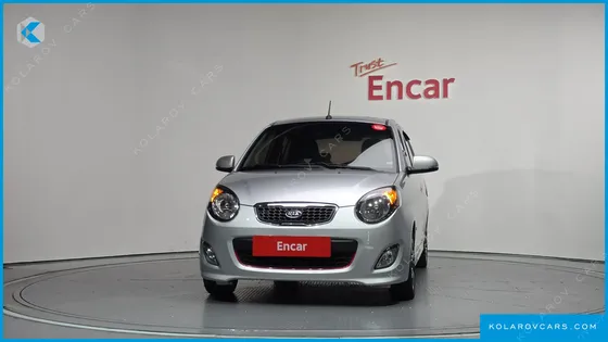 KIA MORNING (PICANTO) SLX SPECIAL