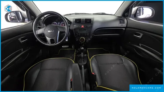 KIA MORNING (PICANTO) SLX SPECIAL