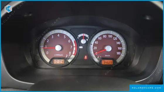 KIA MORNING (PICANTO) SLX SPECIAL