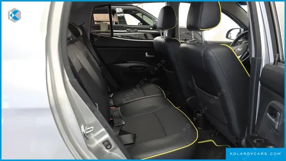 KIA MORNING (PICANTO) SLX SPECIAL