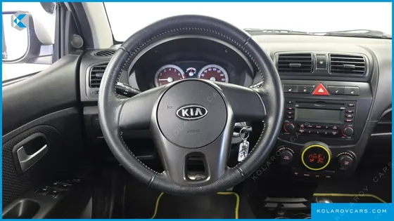 KIA MORNING (PICANTO) SLX SPECIAL