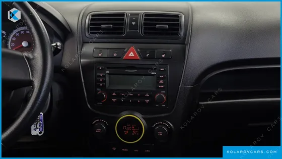 KIA MORNING (PICANTO) SLX SPECIAL