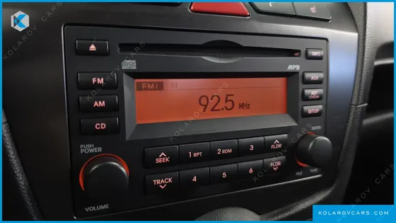 KIA MORNING (PICANTO) SLX SPECIAL