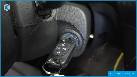 KIA MORNING (PICANTO) SLX SPECIAL