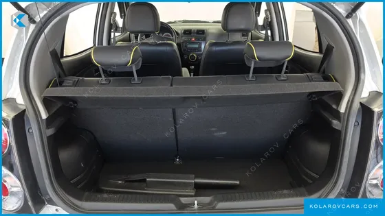 KIA MORNING (PICANTO) SLX SPECIAL