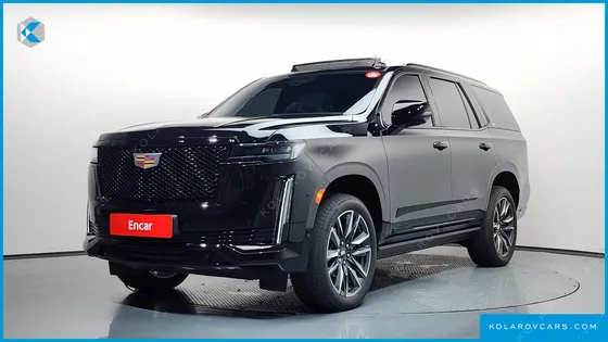 CADILLAC ESCALADE 6.2